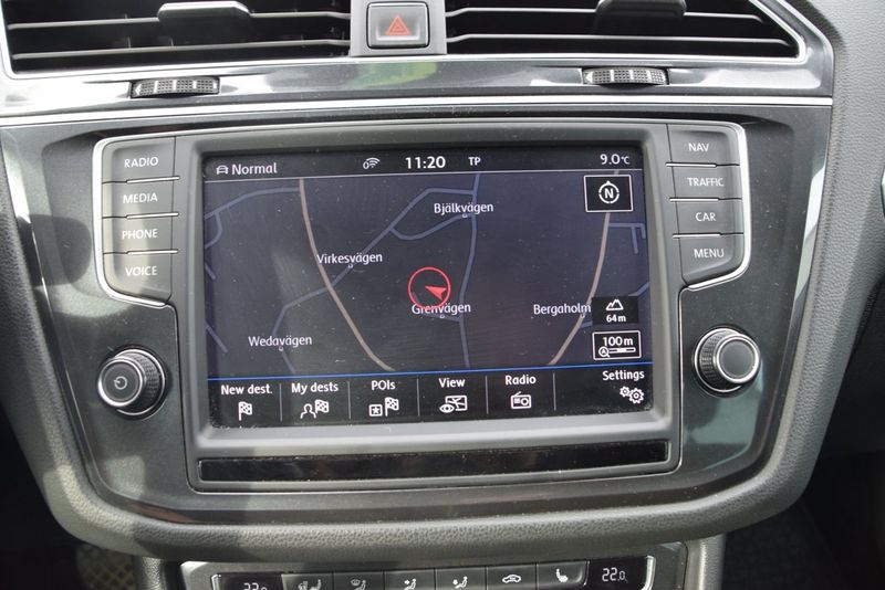 Volkswagen Tiguan bild 16