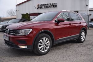 Volkswagen Tiguan bild 1
