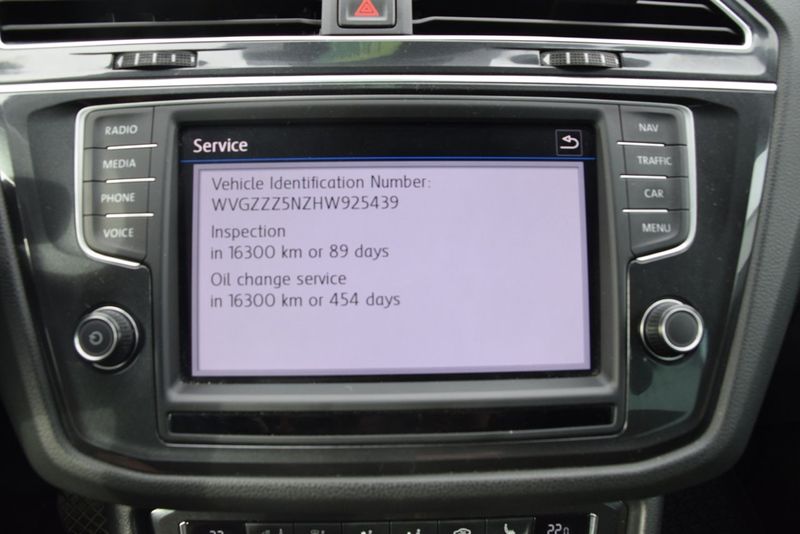 Volkswagen Tiguan bild 14