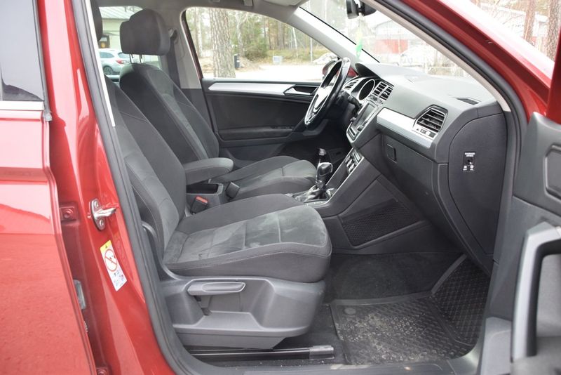 Volkswagen Tiguan bild 9
