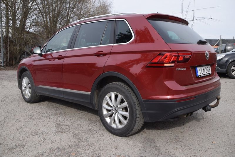 Volkswagen Tiguan bild 6