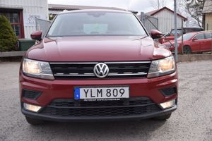 Volkswagen Tiguan bild 2