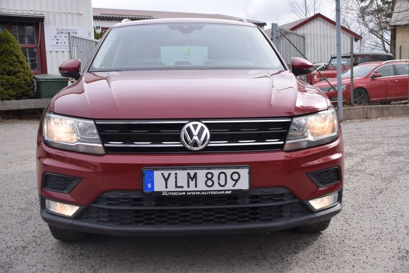 Volkswagen Tiguan bild 2