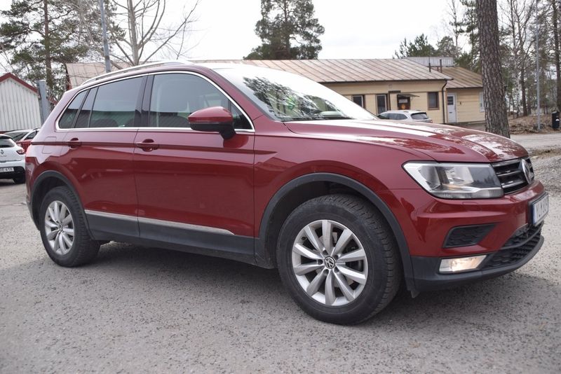 Volkswagen Tiguan bild 3