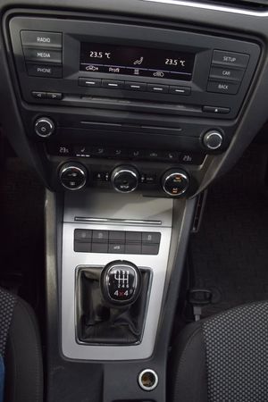 Skoda Octavia bild 16