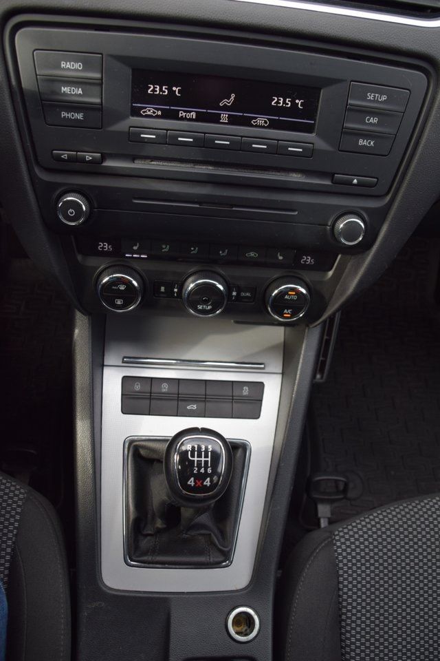 Skoda Octavia bild 16
