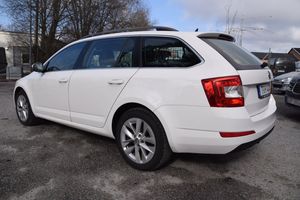 Skoda Octavia bild 6
