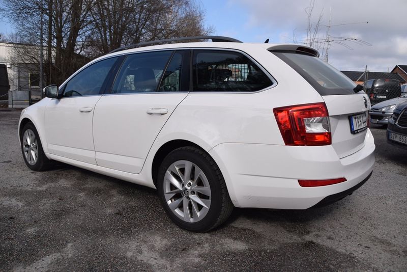 Skoda Octavia bild 6