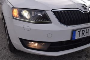 Skoda Octavia bild 21