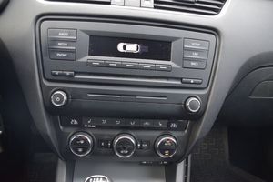 Skoda Octavia bild 12