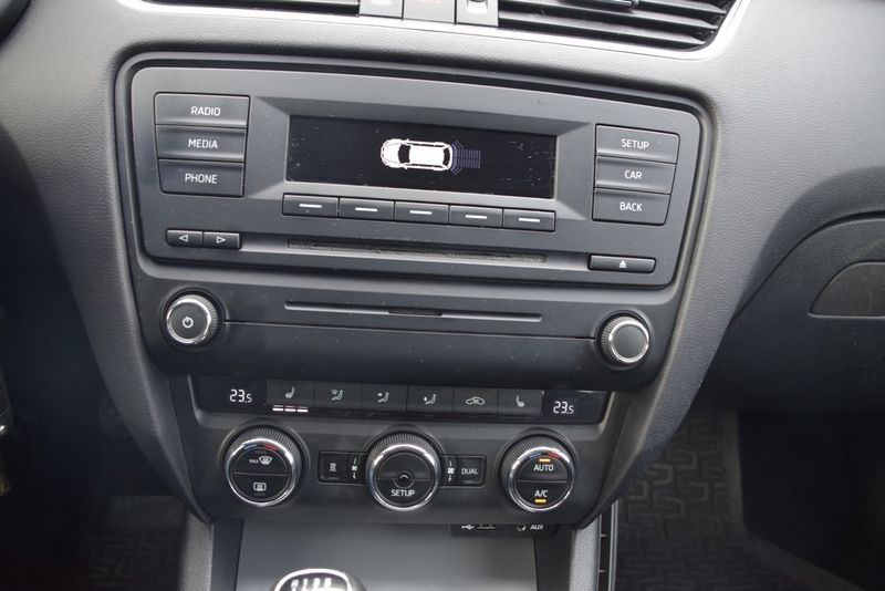 Skoda Octavia bild 12