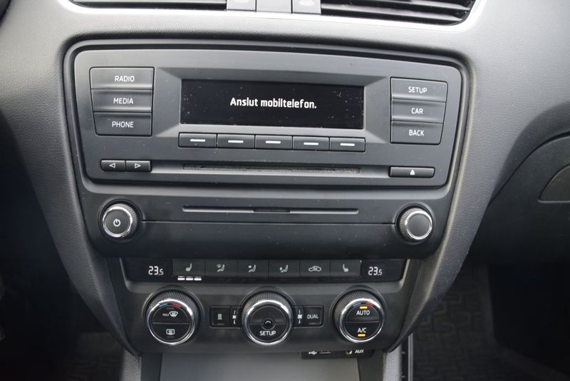 Skoda Octavia bild 13
