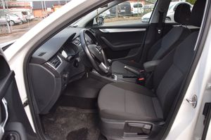 Skoda Octavia bild 8