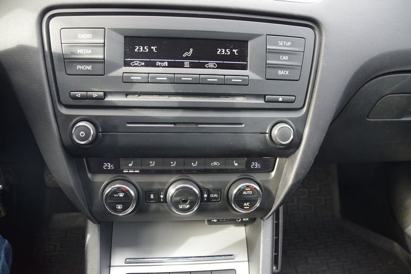 Skoda Octavia bild 15