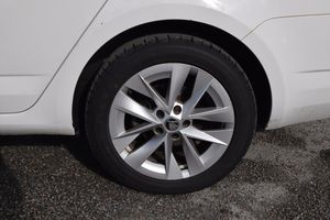 Skoda Octavia bild 23