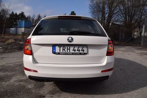Skoda Octavia bild 4