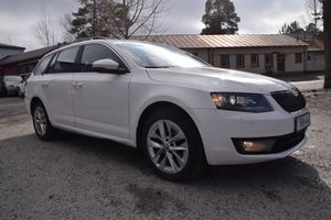 Skoda Octavia bild 3