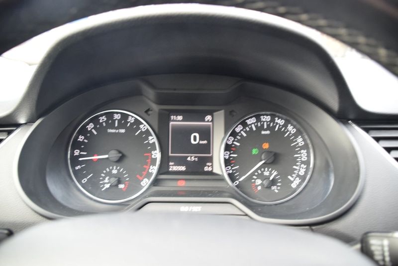 Skoda Octavia bild 17