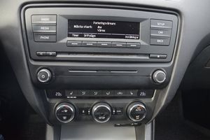 Skoda Octavia bild 14
