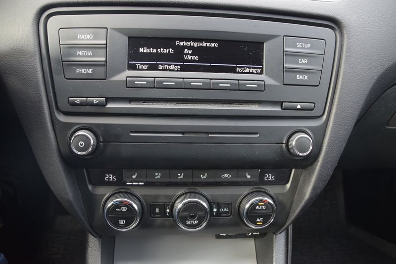 Skoda Octavia bild 14