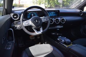 Mercedes A180 bild 7