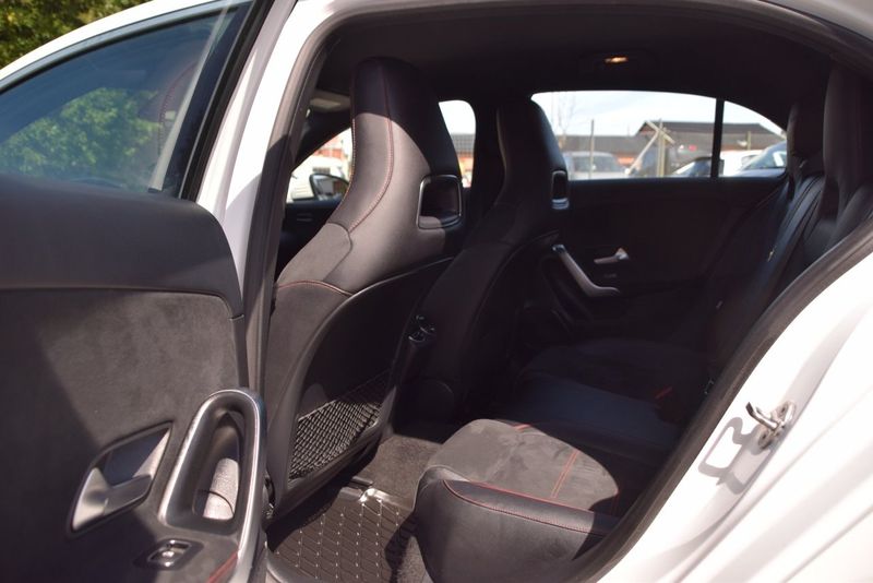 Mercedes A180 bild 10