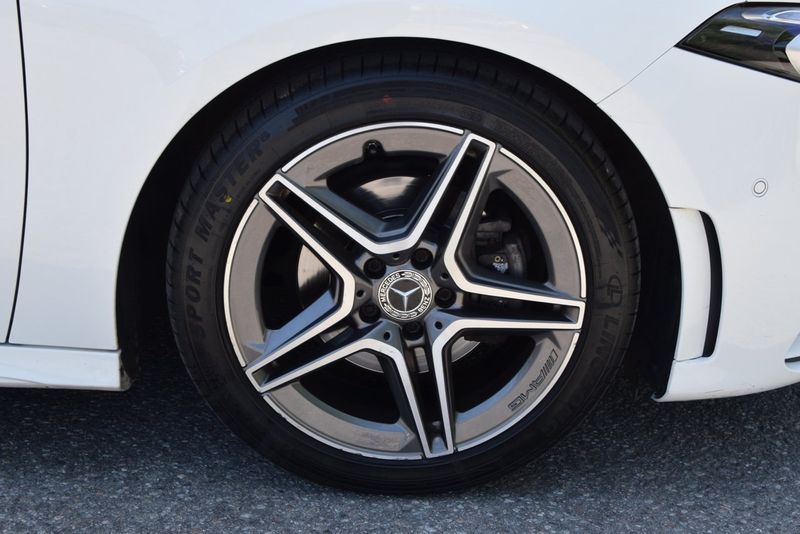 Mercedes A180 bild 23