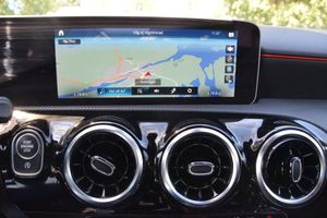 Mercedes A180 bild 11