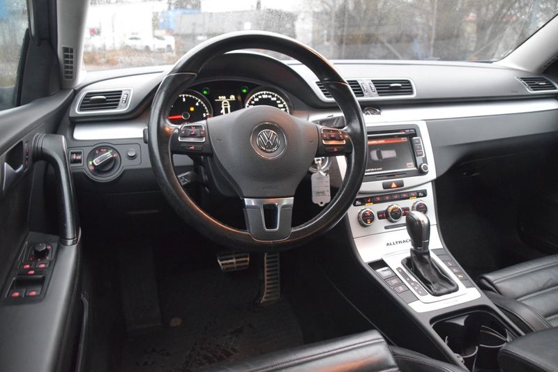 Volkswagen Passat bild 7