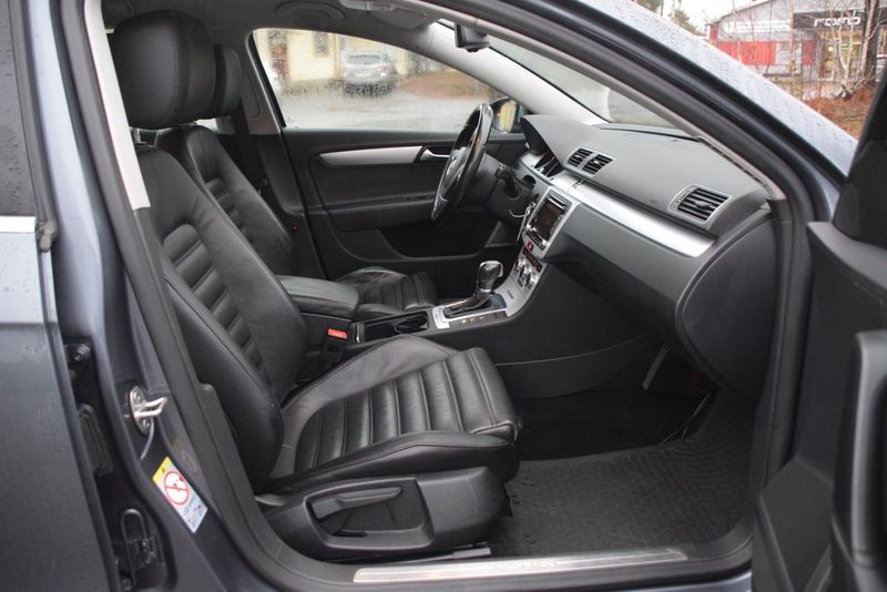 Volkswagen Passat bild 9