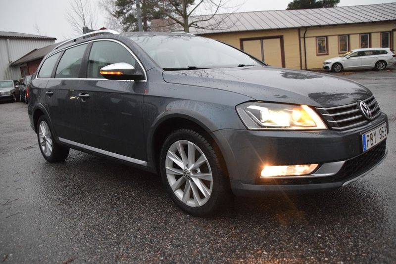 Volkswagen Passat bild 3