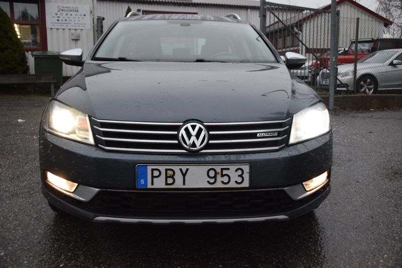 Volkswagen Passat bild 2
