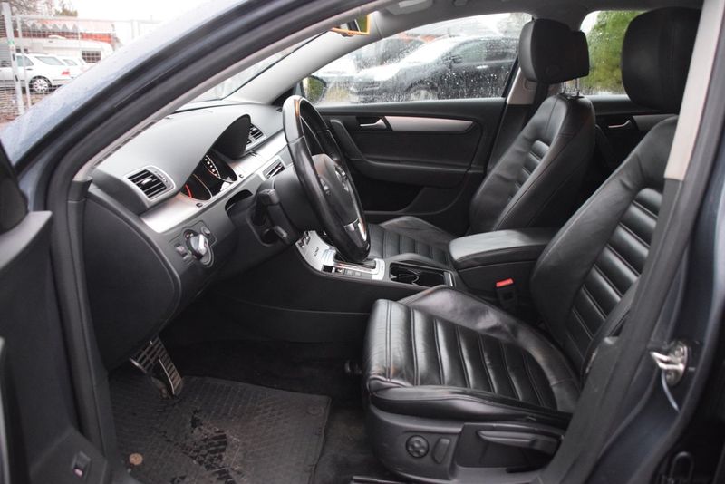 Volkswagen Passat bild 8