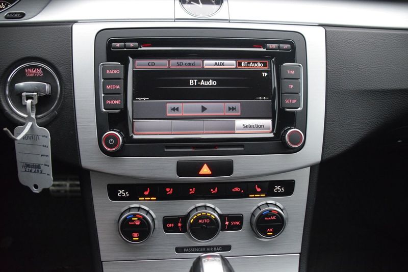 Volkswagen Passat bild 13