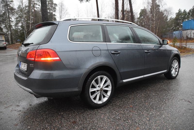 Volkswagen Passat bild 5