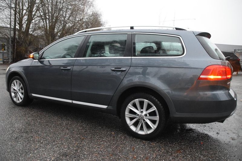 Volkswagen Passat bild 6
