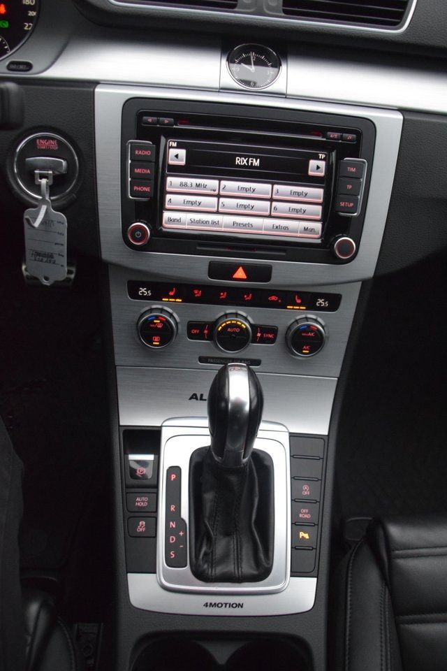 Volkswagen Passat bild 14