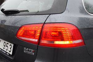 Volkswagen Passat bild 20