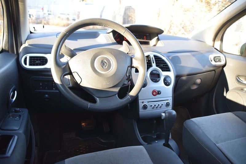 Renault MODUS bild 7