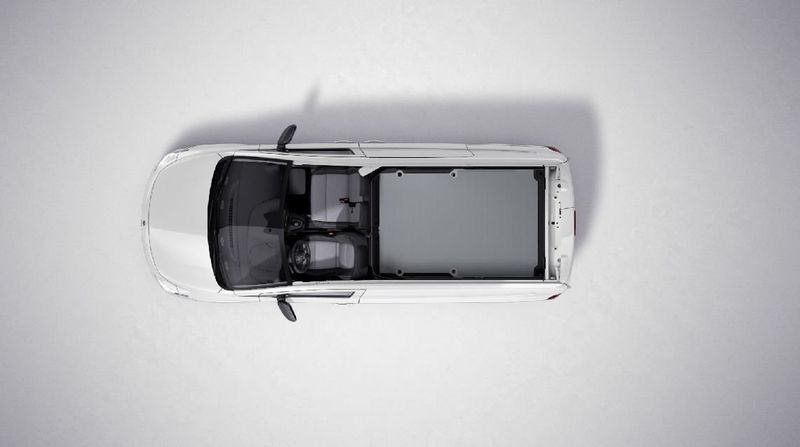 Mercedes Citan bild 3