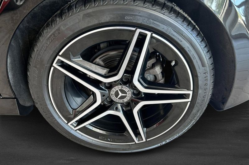 Mercedes A180 bild 5