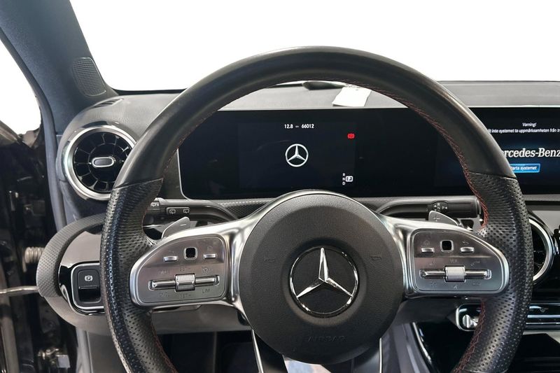 Mercedes A180 bild 7