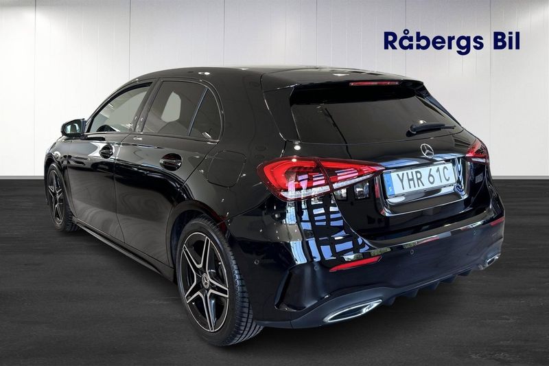 Mercedes A180 bild 3