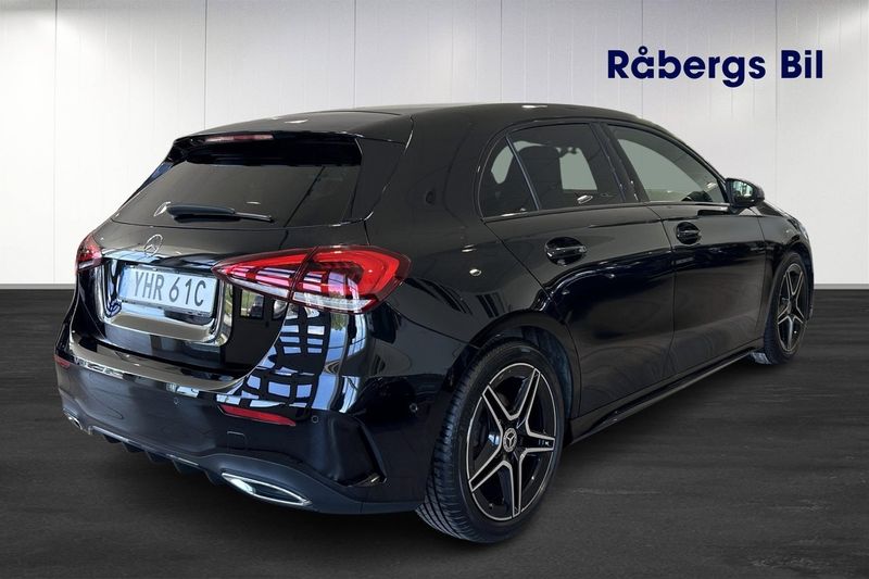Mercedes A180 bild 4