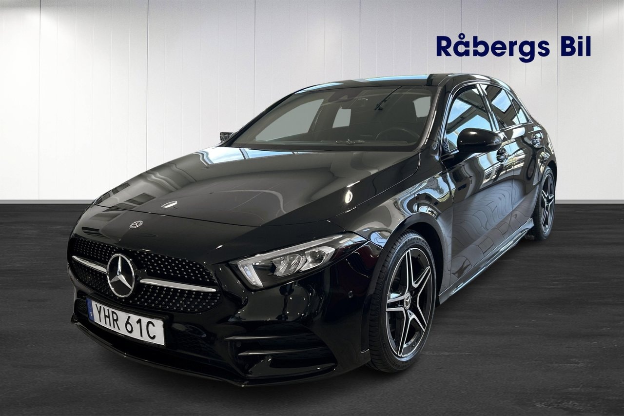 Mercedes A180