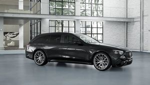 Mercedes E53 AMG bild 1