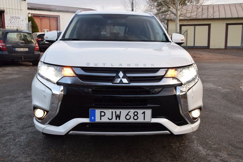 Mitsubishi Outlander bild 2