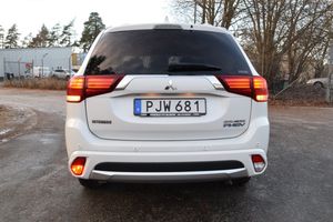Mitsubishi Outlander bild 4