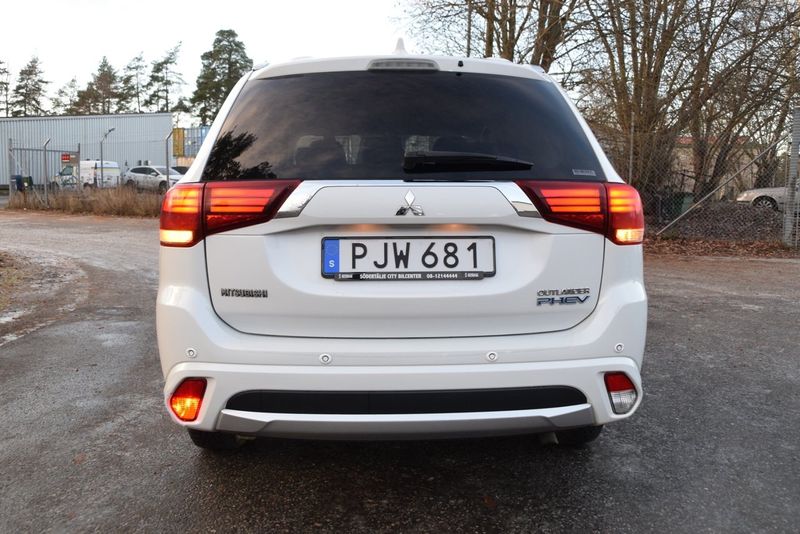 Mitsubishi Outlander bild 4