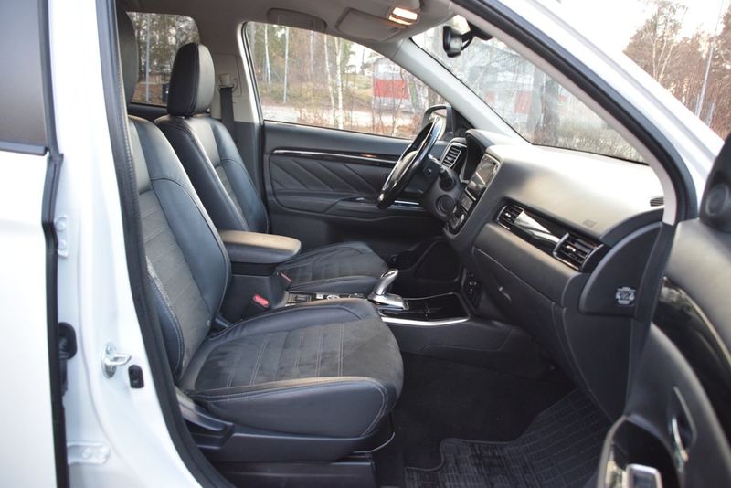 Mitsubishi Outlander bild 9